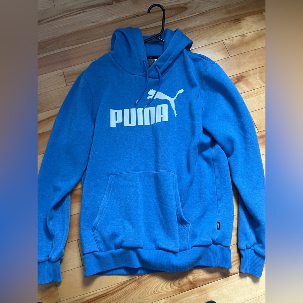 puma hoodie